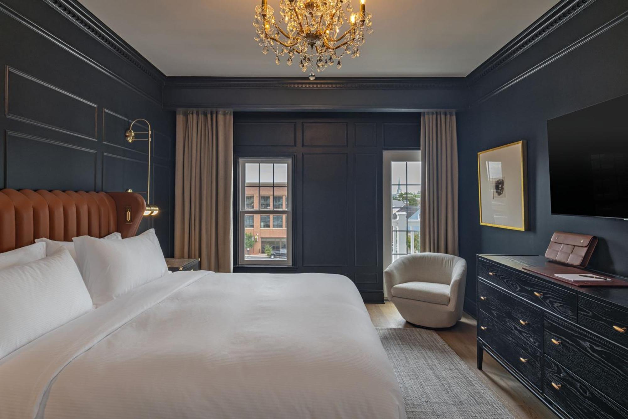 The Publisher, Downtown Fredericksburg, A Tribute Portfolio Hotel エクステリア 写真