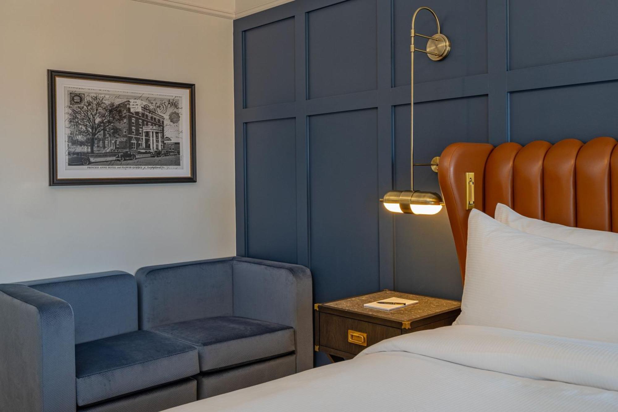 The Publisher, Downtown Fredericksburg, A Tribute Portfolio Hotel エクステリア 写真