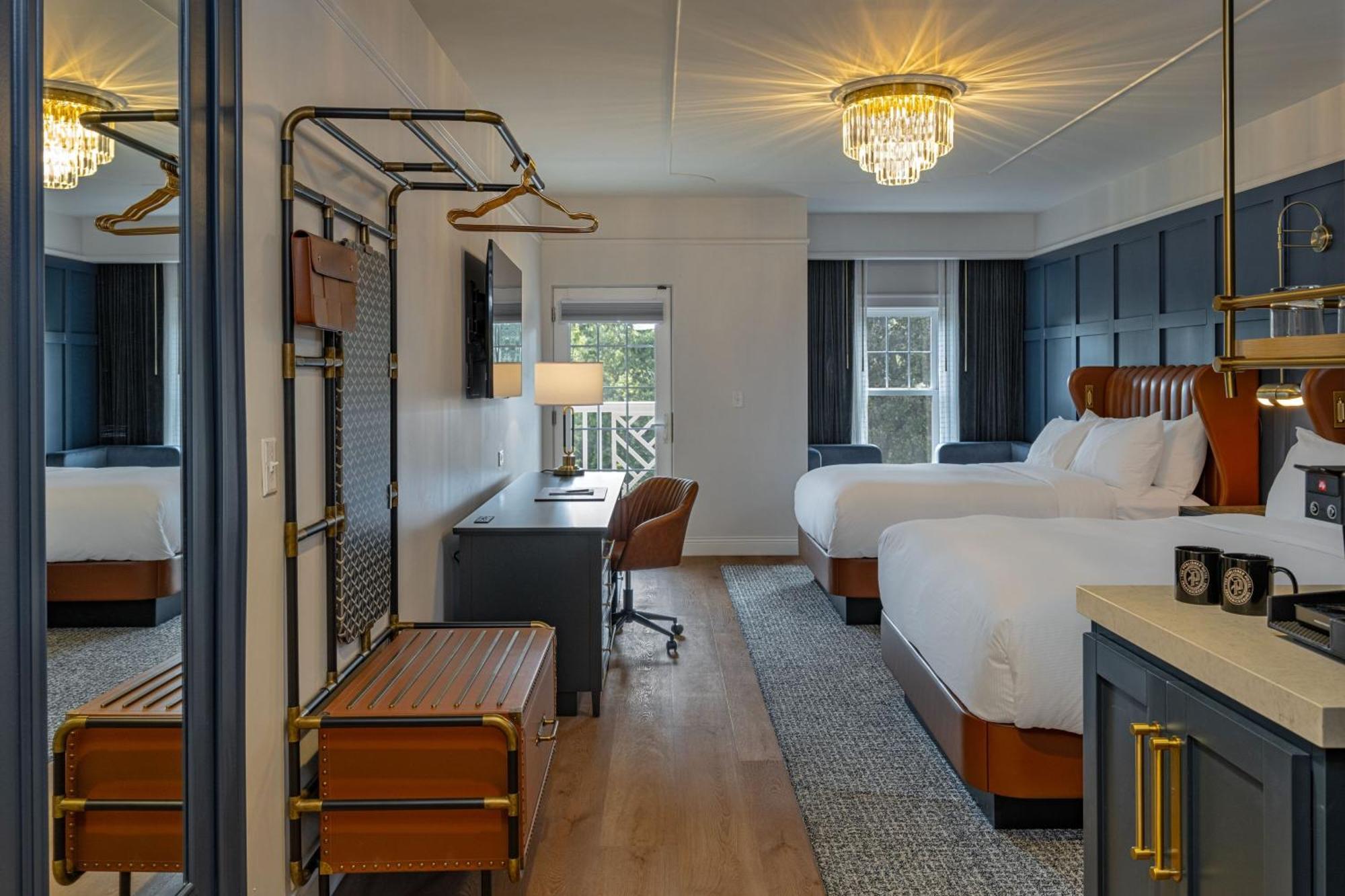 The Publisher, Downtown Fredericksburg, A Tribute Portfolio Hotel エクステリア 写真