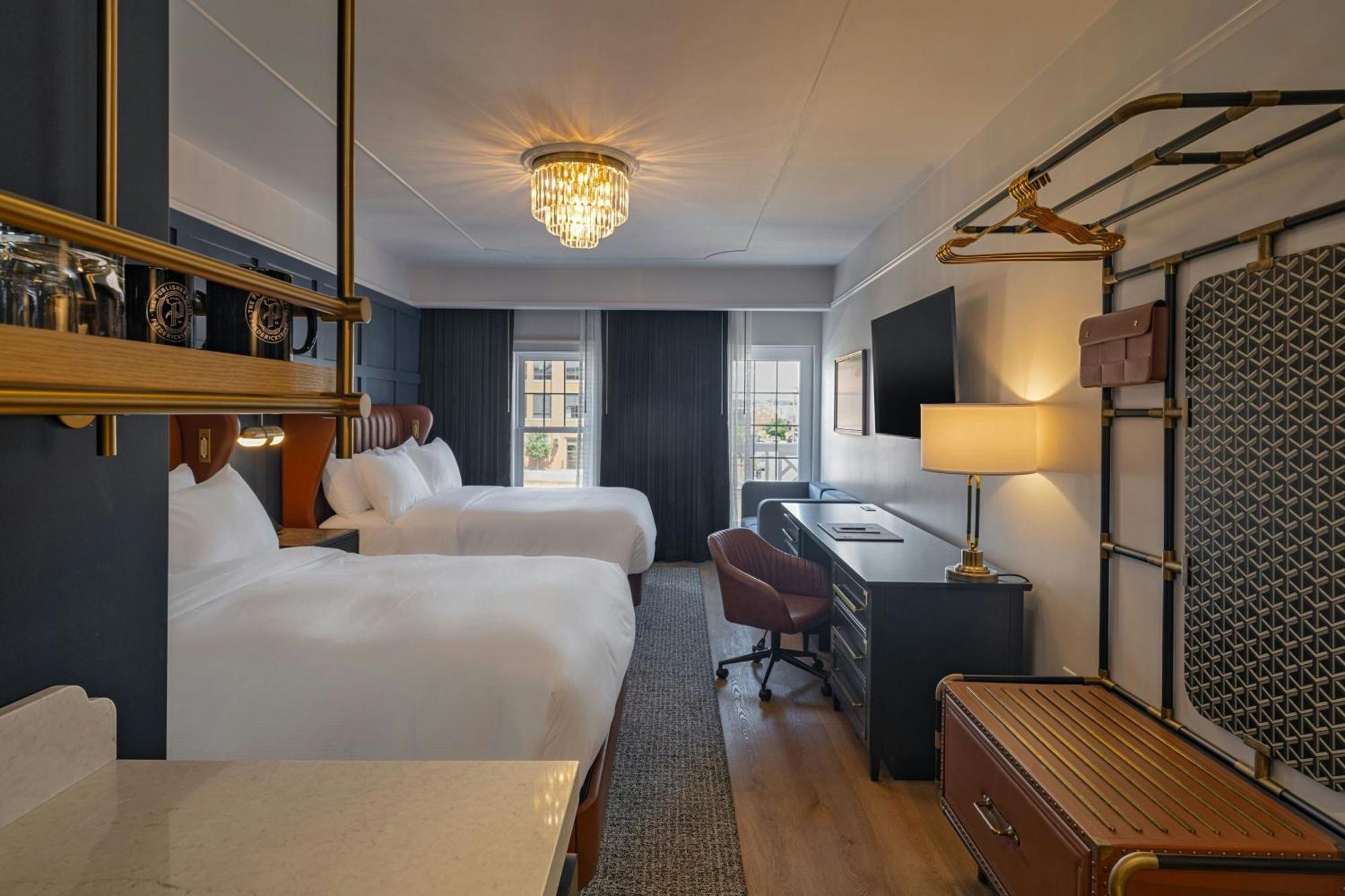 The Publisher, Downtown Fredericksburg, A Tribute Portfolio Hotel エクステリア 写真